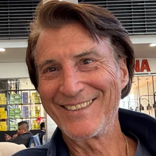 Alberto Pérez Sciú portrait