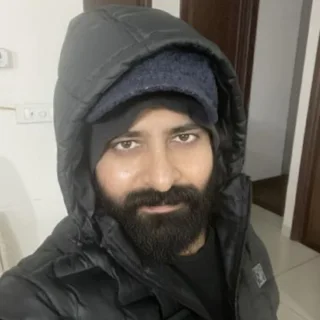 Amandeep portrait