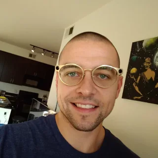 Ben Pen portrait