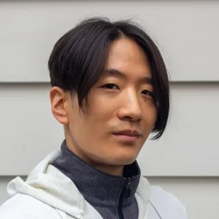 Brian Chung portrait