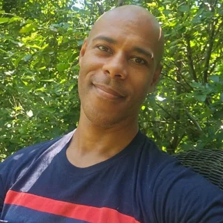 Christopher Yamba portrait