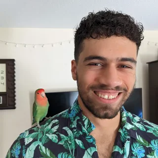 Dan portrait