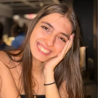 Denisa Lepadatu portrait