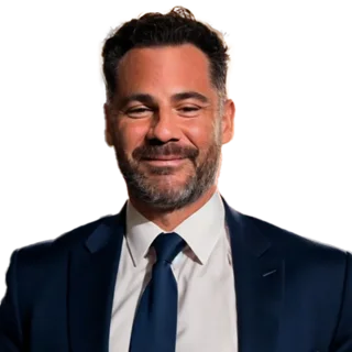 John Prince portrait