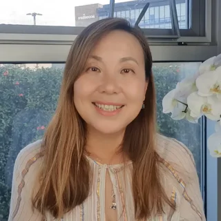 Julie Jiang portrait