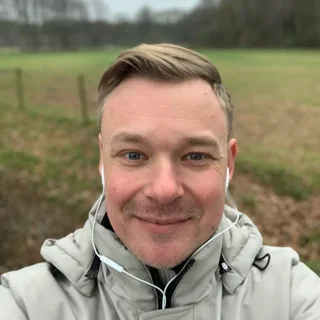 Nieck de Weerd portrait