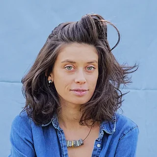Polina portrait