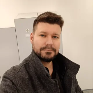Reditel portrait