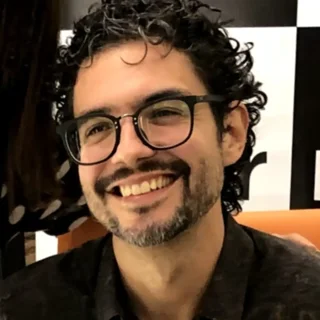 Ricardo di Lazzaro Filho portrait