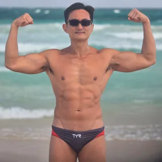Tiat Lim portrait