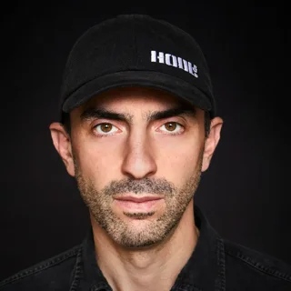 Tone Vays portrait