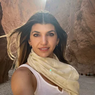 Tugce portrait